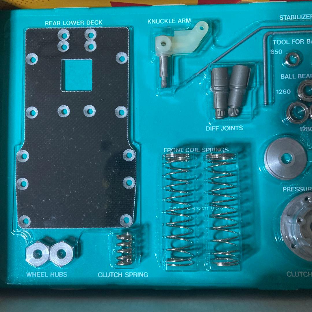 タミヤ ダイナブラスター