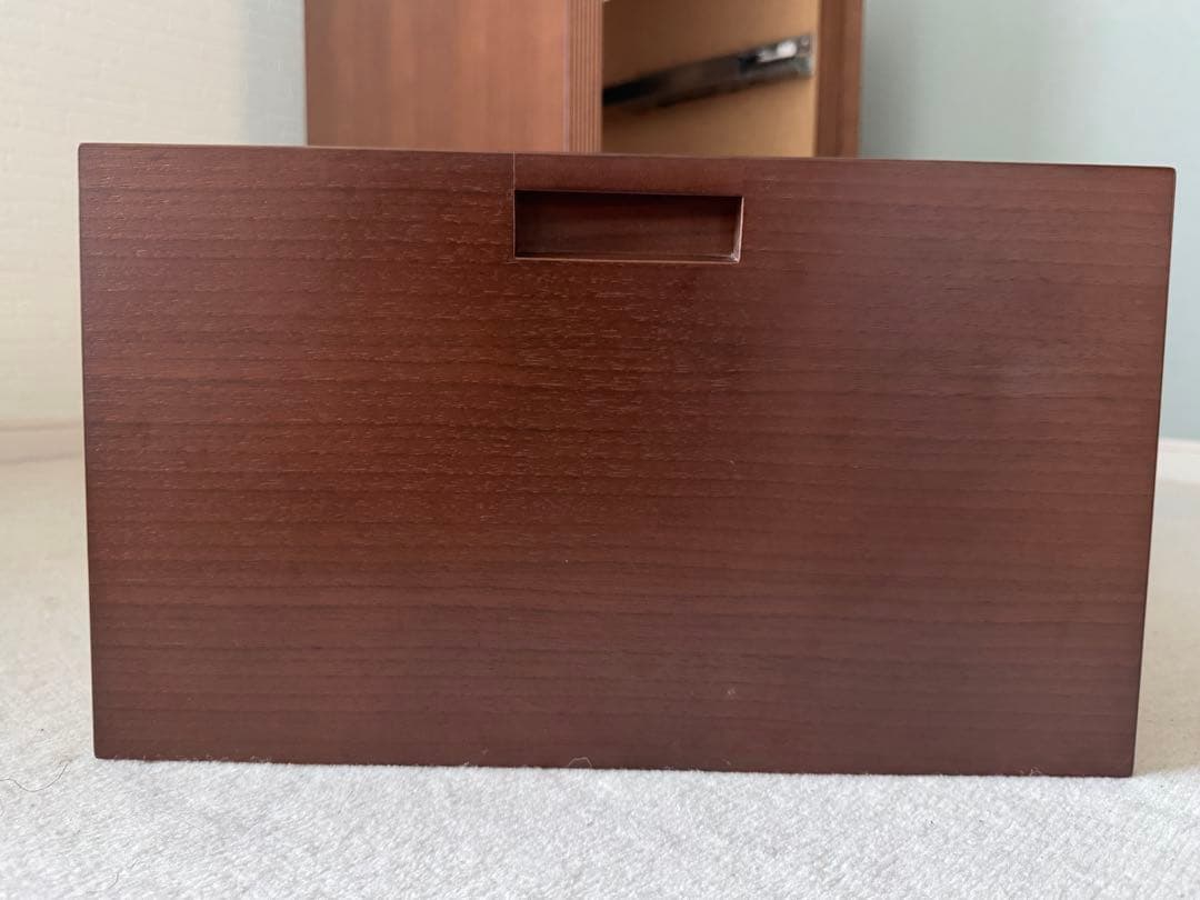 カンディハウス ストライプ ベッドルーム チェストDR-47