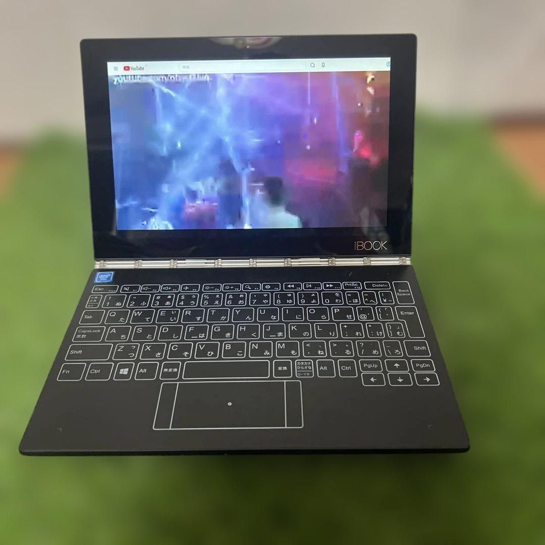 Lenovo Windows10 YB1-X91L 11インチ中古品