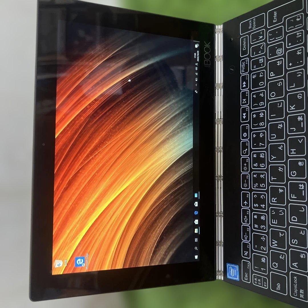 Lenovo Windows10 YB1-X91L 11インチ中古品