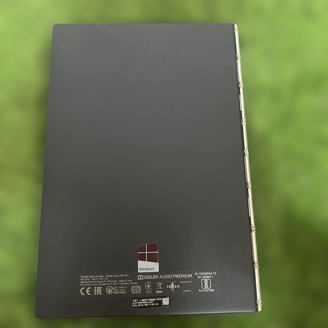 Lenovo Windows10 YB1-X91L 11インチ中古品
