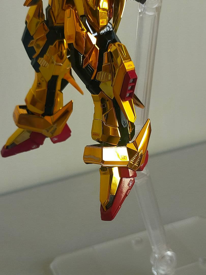 RG アカツキガンダム　オオワシ装備　塗装品