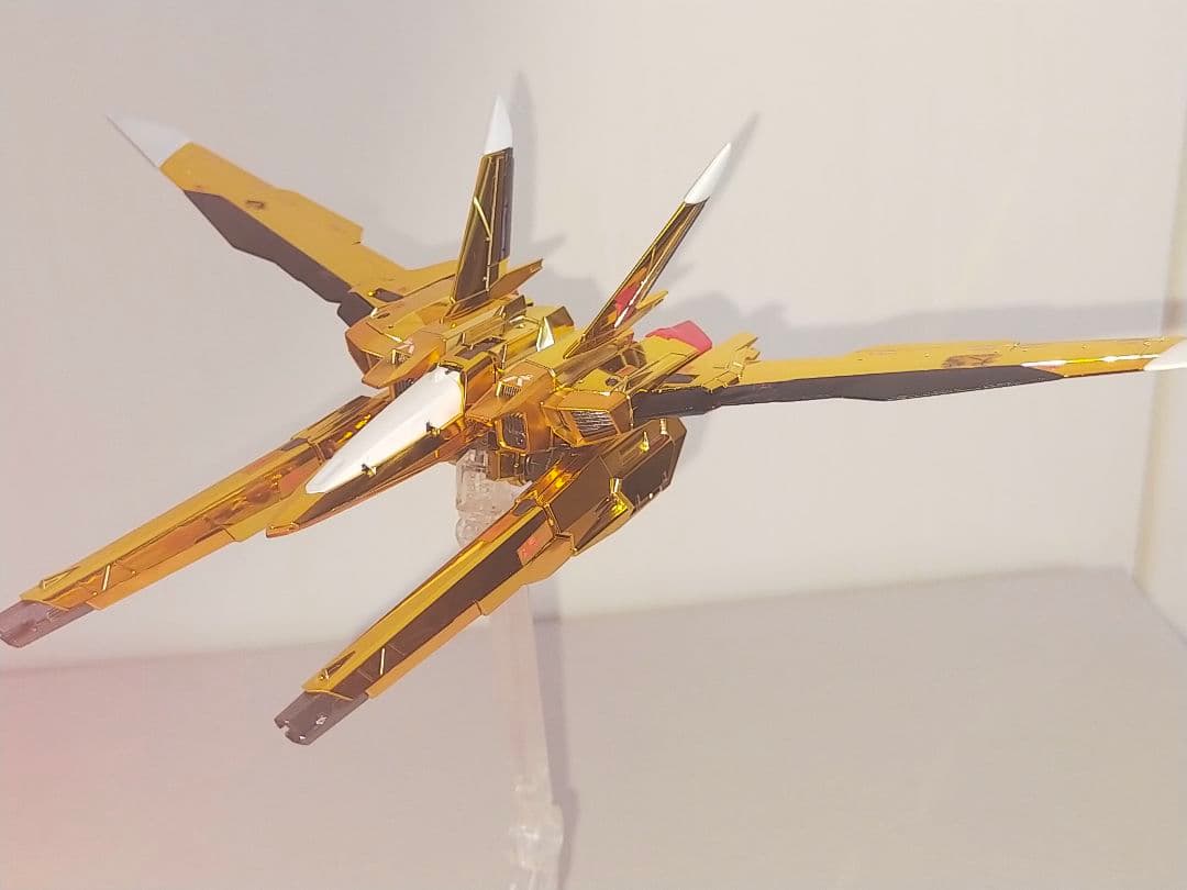 RG アカツキガンダム　オオワシ装備　塗装品