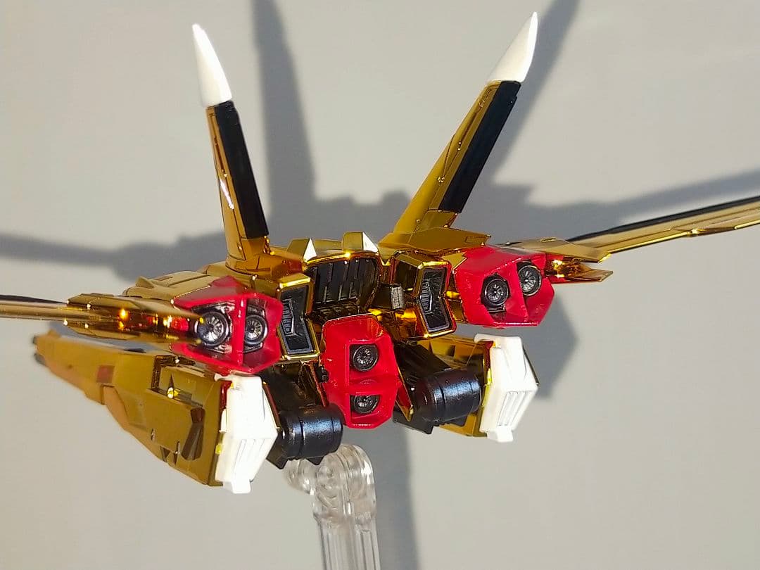 RG アカツキガンダム　オオワシ装備　塗装品