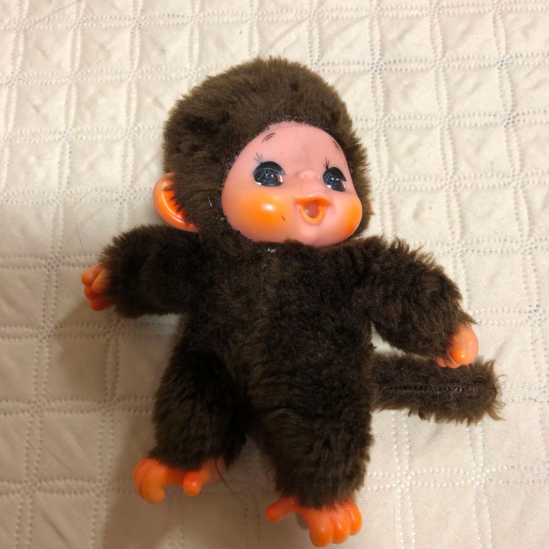 モンチッチぬいぐるみ#️⃣