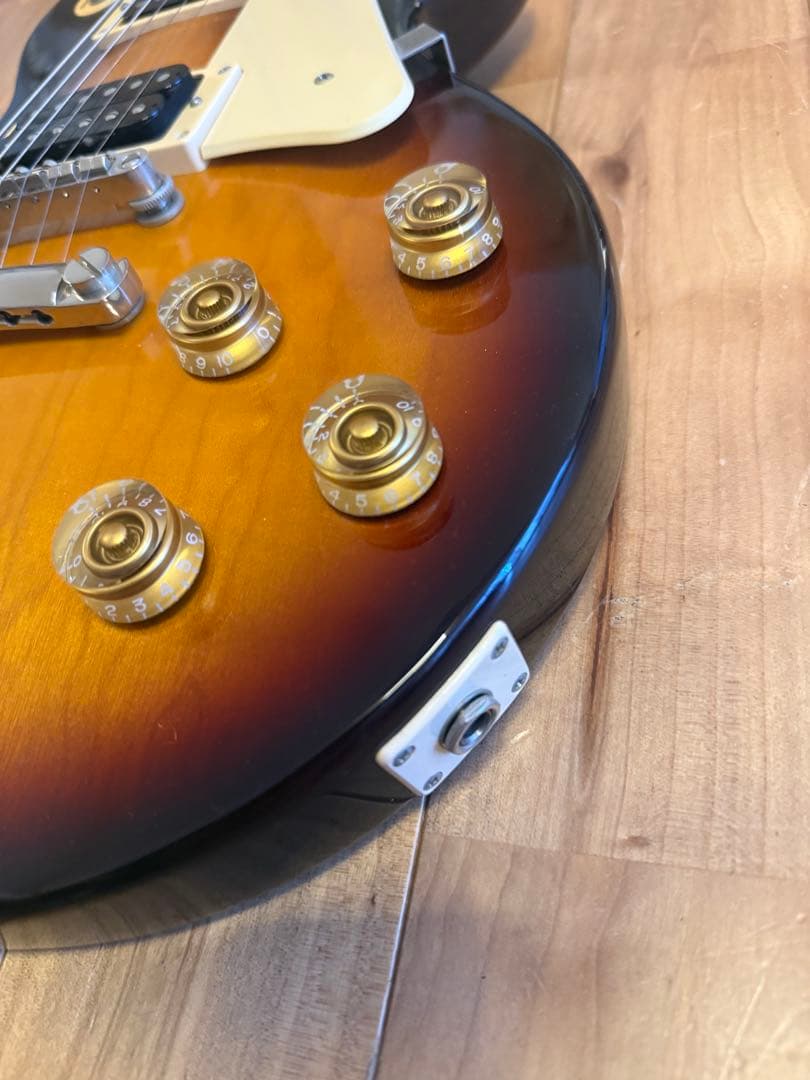 【超美品】Epiphone Les Paul100 サンバースト レスポール
