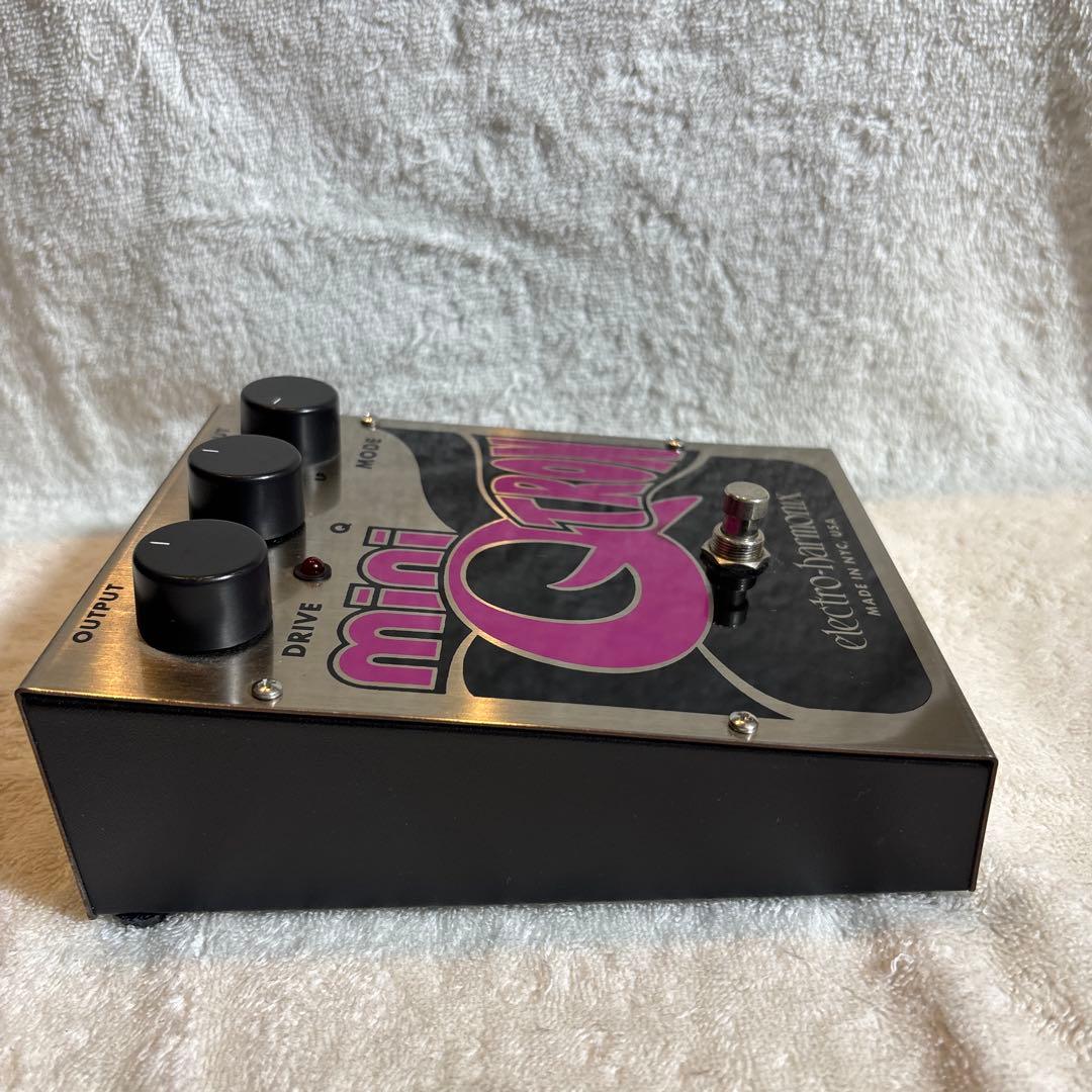 electro harmonix Q tron mini qtron エレハモ