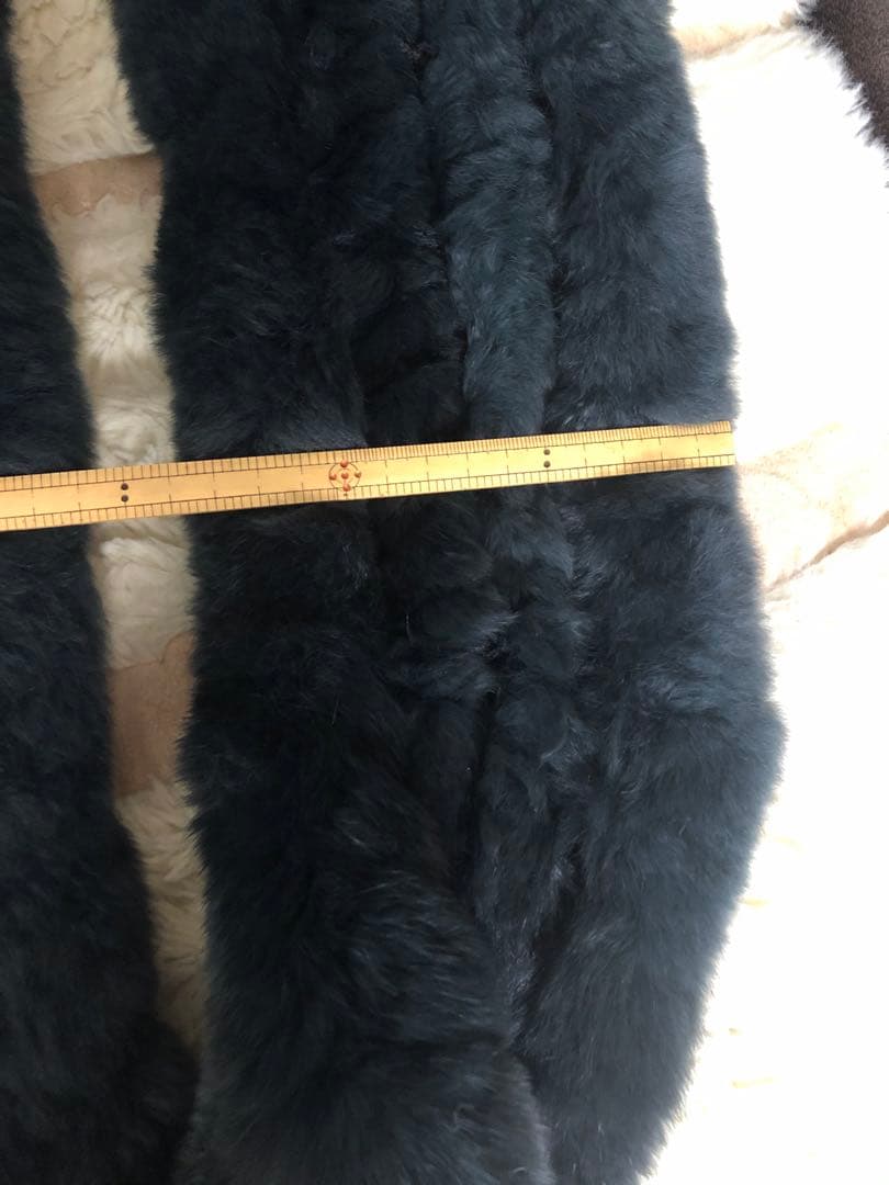 ミンク スヌード