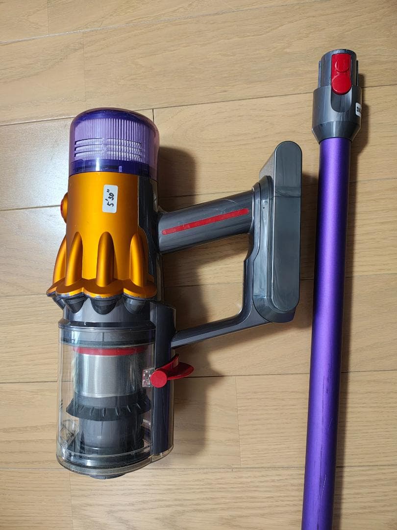 ダイソン★V12 Detect Slim★SV20★バッテリー新品と同等★2