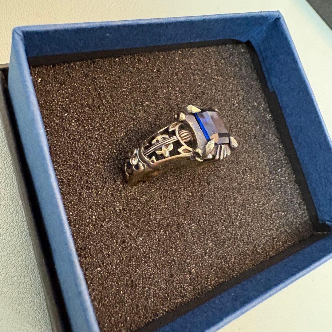 【希少】　黒執事　ファントムリング　シエル　15号　スクウェア・エニックス