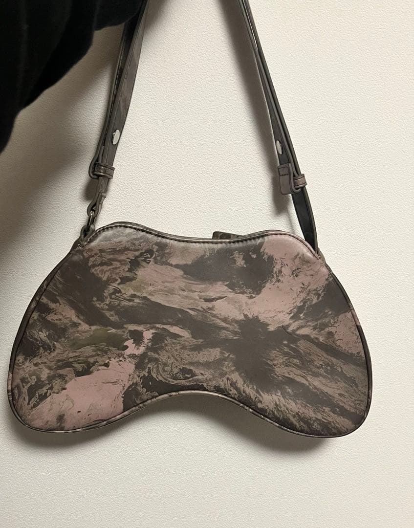 【美品】DIESEL バッグ play ショルダーバッグ