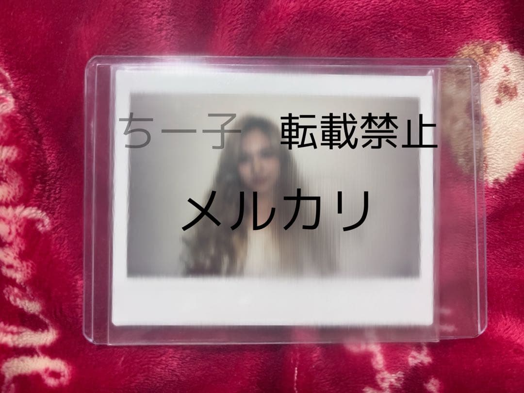 TWICE ミナ シーグリ チェキ 直筆サイン入り