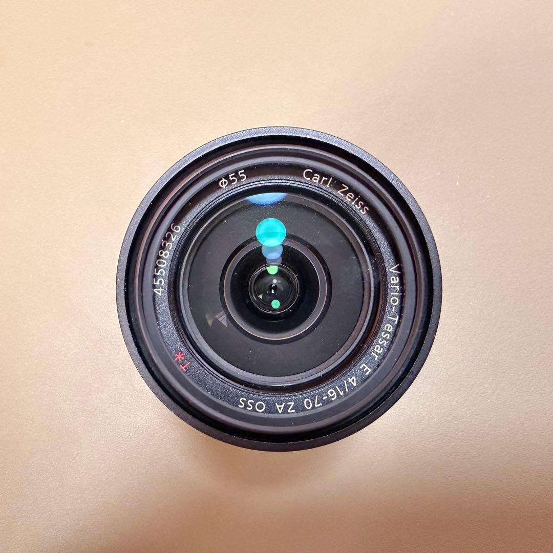 レンズ(ズーム) Sasa SEL1670Z Vario-Tessar T* E 16-7