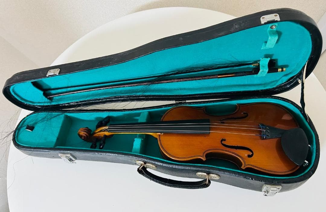 初心者 練習向け ヴァイオリン 中国製【⑧031m】