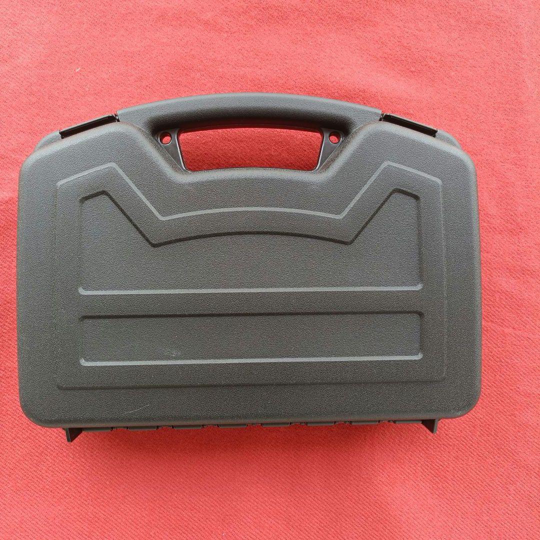 【セットでお買得】KSCエアガン M9 ケースほか付属品多数