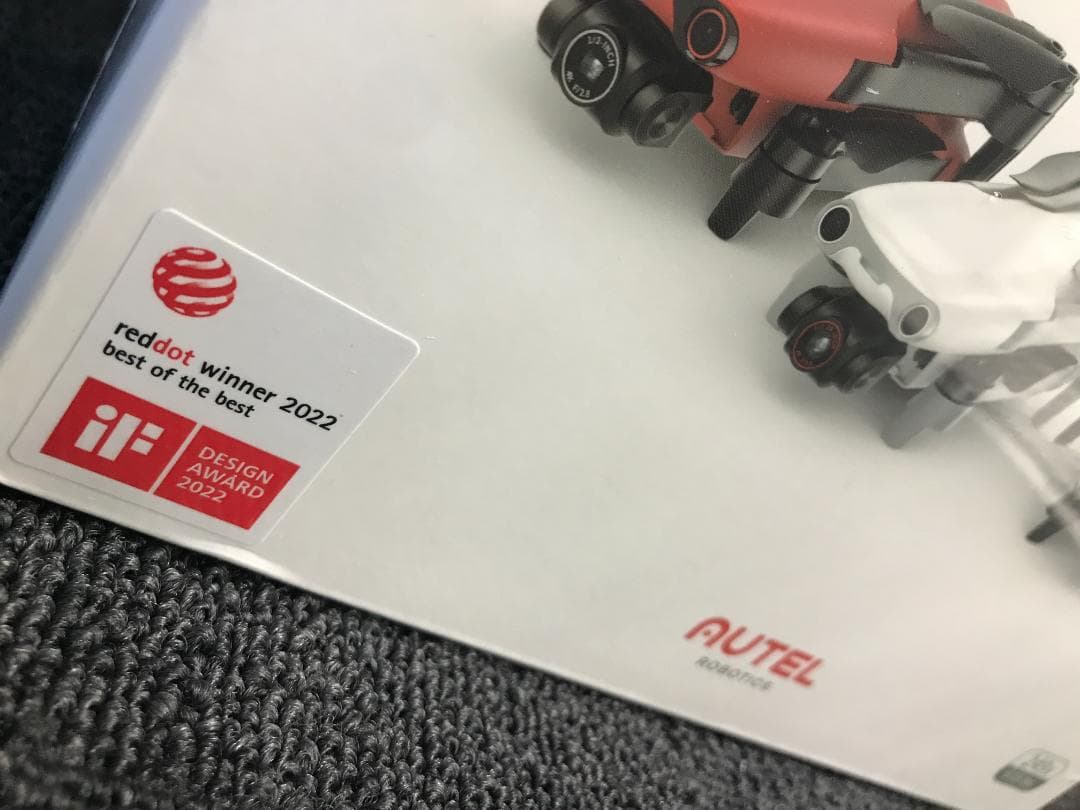 リモートID内蔵/国内正規品 EVO Nano＋ Premium Bundle