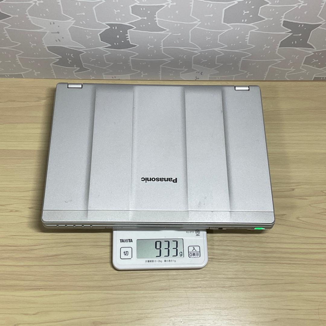 DVDマルチ・LTE＞Let's cf-sz6 SSD256GB/Office付