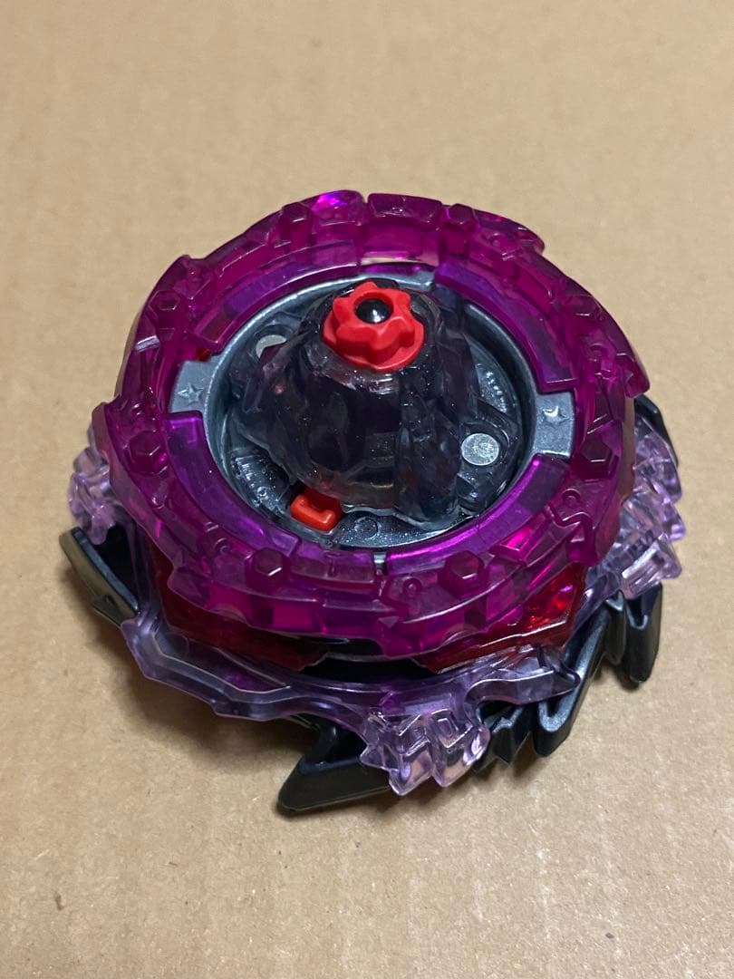 ベイブレードバースト デスディアボロス 4T Mr' 1D