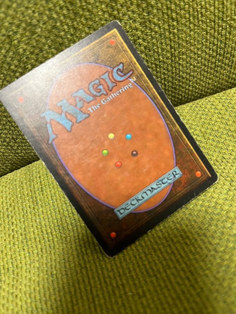 MTG　Taiga　3ED英　1枚