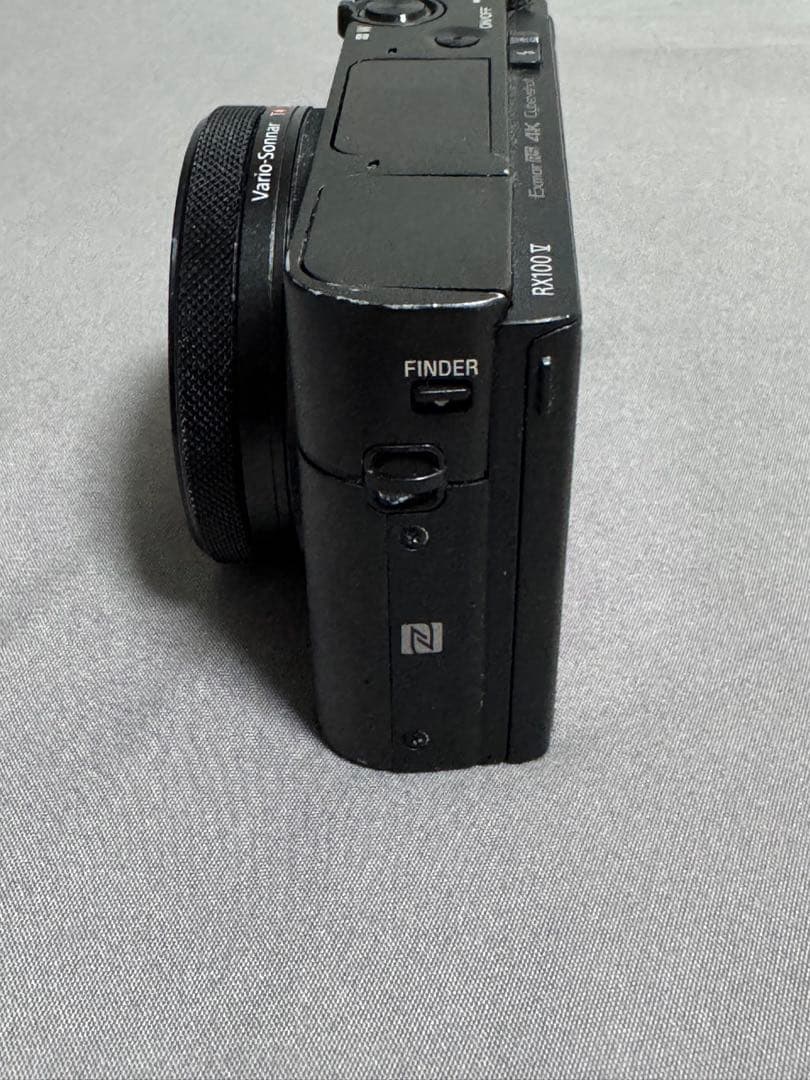 SONY RX100 V 4K コンパクトデジタルカメラ