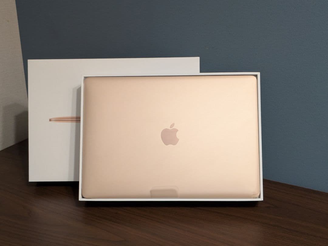 【最終値下げ】MacBookAir M1 ローズゴールド 1TB 13インチ