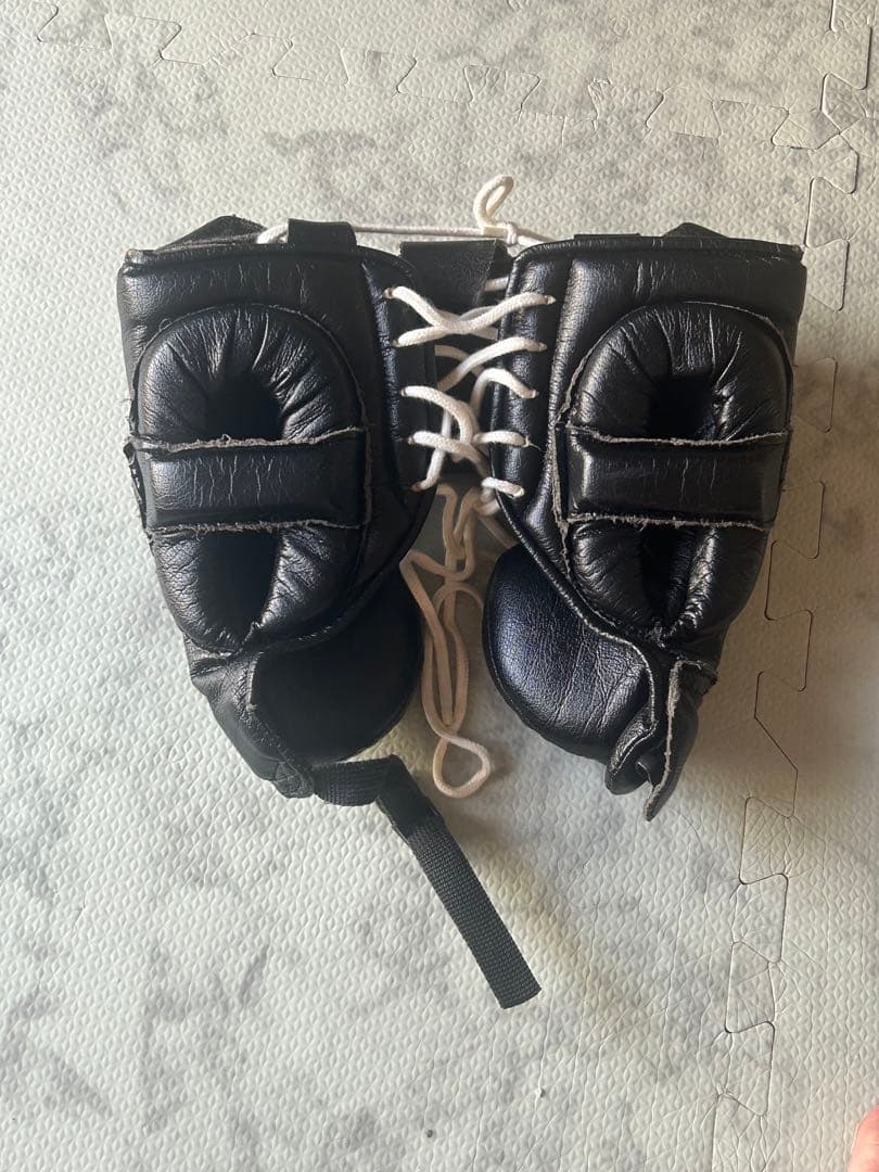 Winning ボクシング 2点セット