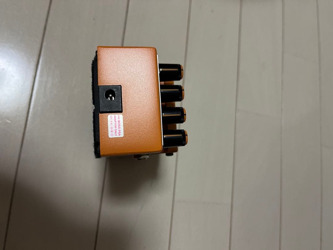 【数回使用】BOSS DS-2 Turbo Distortion