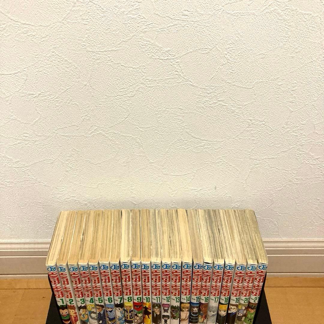 ハンターハンター全巻　漫画　アニメ　名作HUNTER×HUNTER 最新刊　ゴン