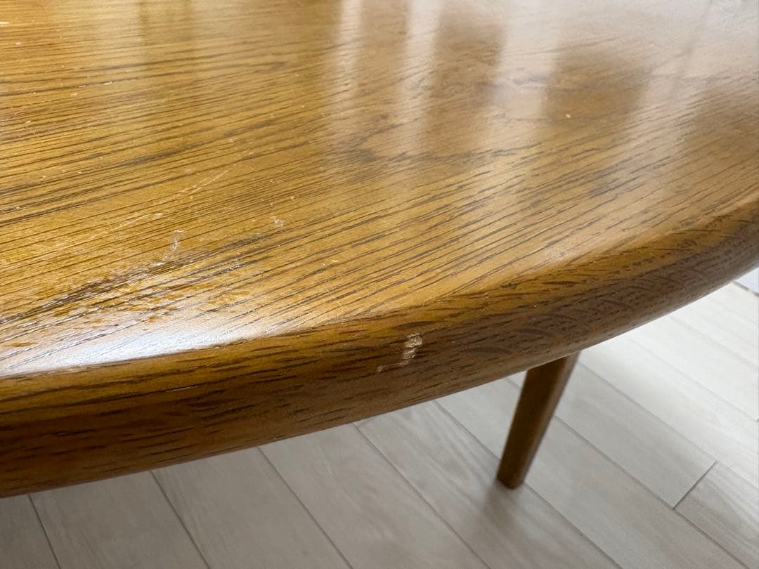 リセノ　伸長式テーブル