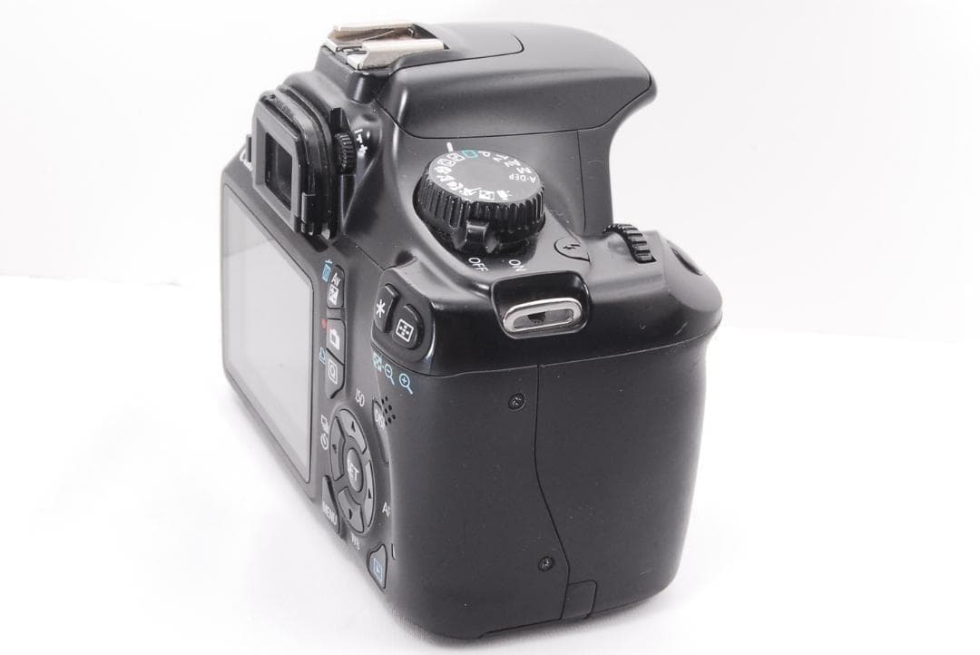 Canon EOS kiss x50 海外モデルで日本語設定済み！動画機能搭載♪