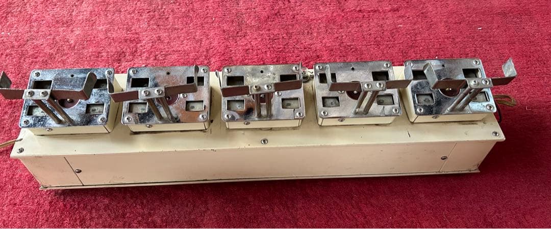 国鉄 合図燈充電器 AAS-3B形