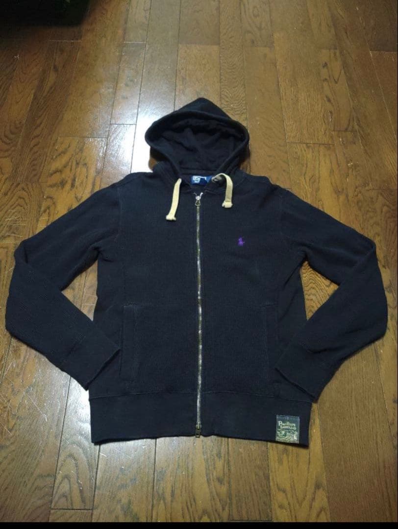 Polo Ralph Lauren ジップパーカー sサイズ