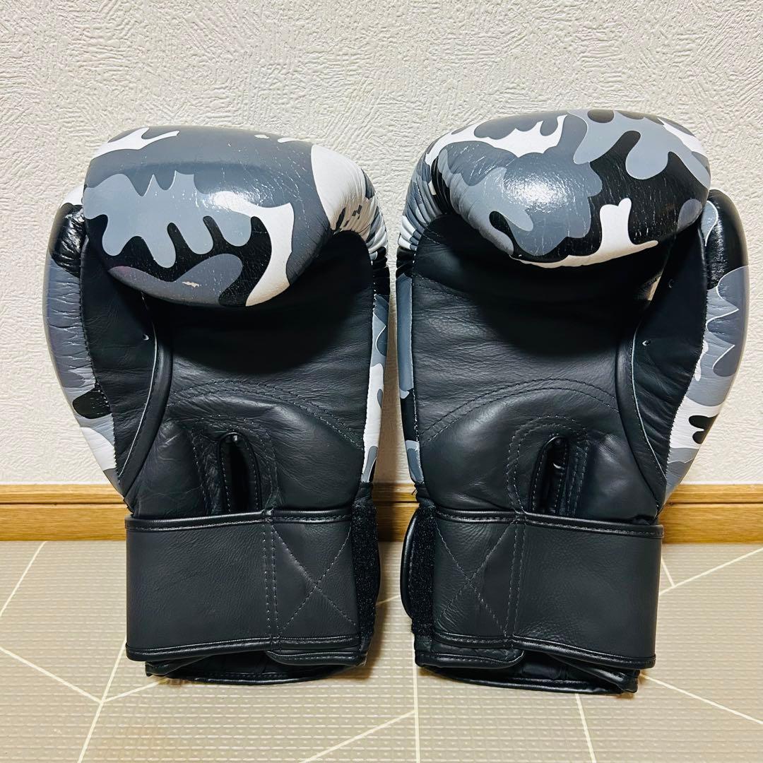 TOPKING グローブ レガース セット Mサイズ