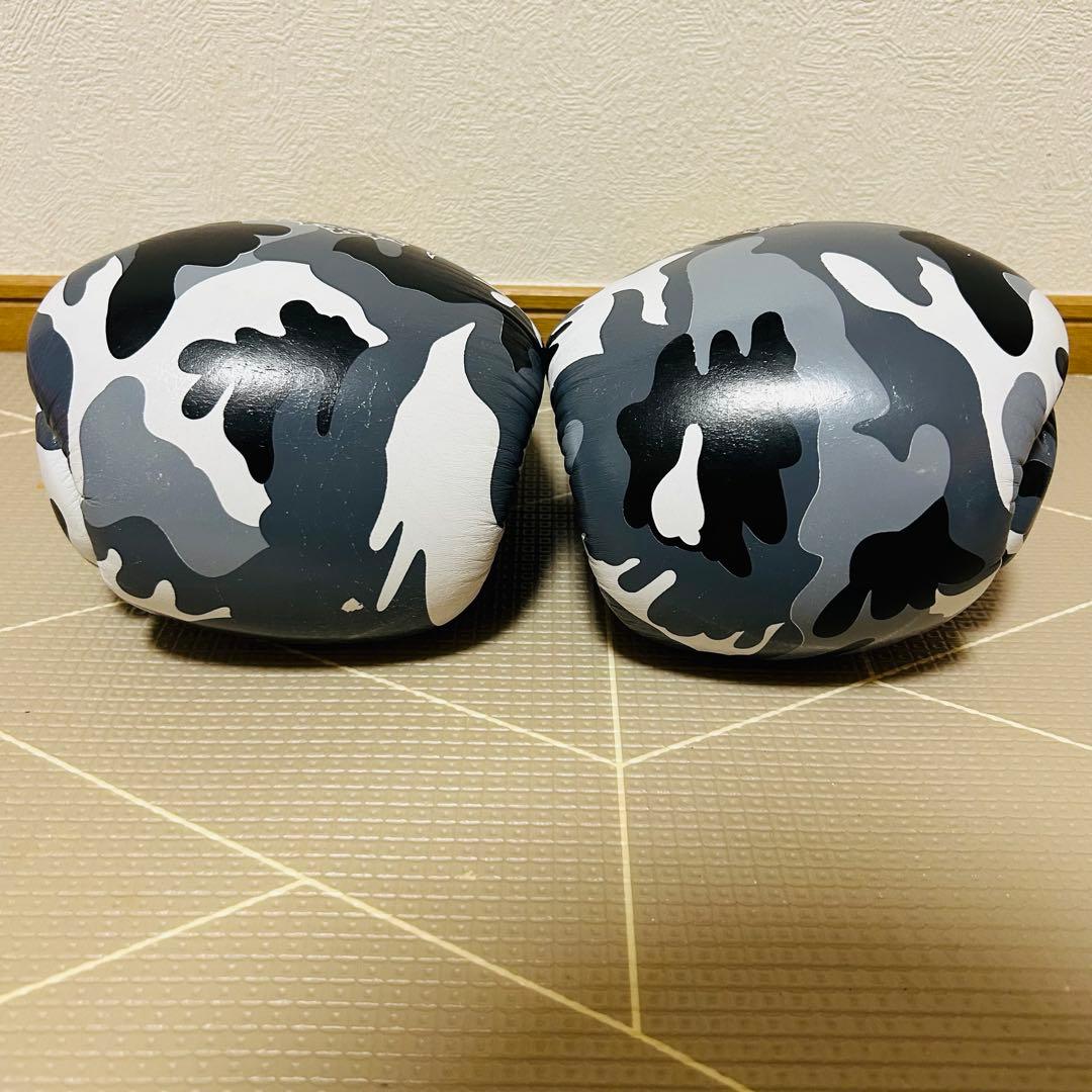 TOPKING グローブ レガース セット Mサイズ