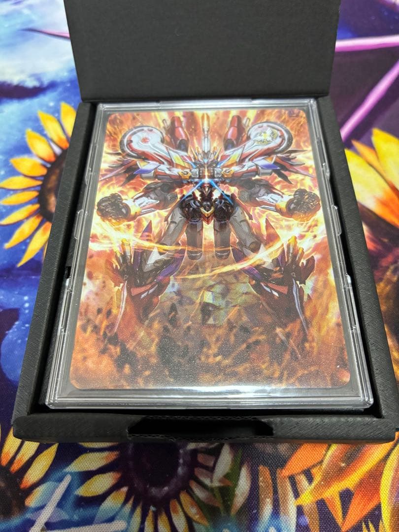 覇帝なき侵略レッドゾーンF ステンレスアート 即日発送可能‼️