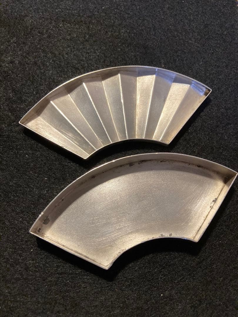 シルバー（純銀）爪楊枝入れ（生駒）