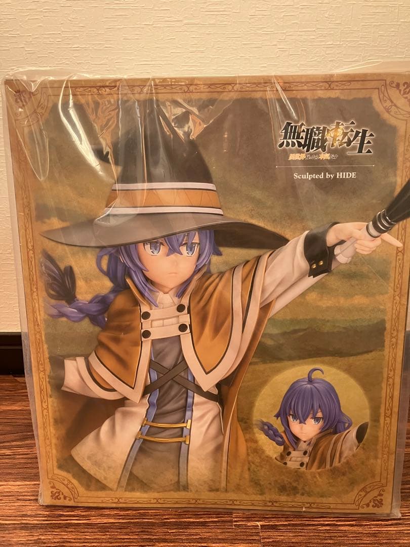 無職転生　ロキシー・ミグルディア フィギュア 2体セット