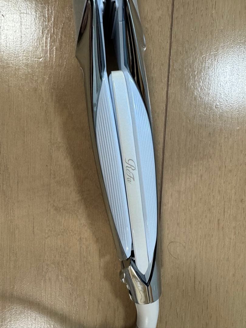 ReFa POWER STRAIGHT PRO ストレートヘアアイロン