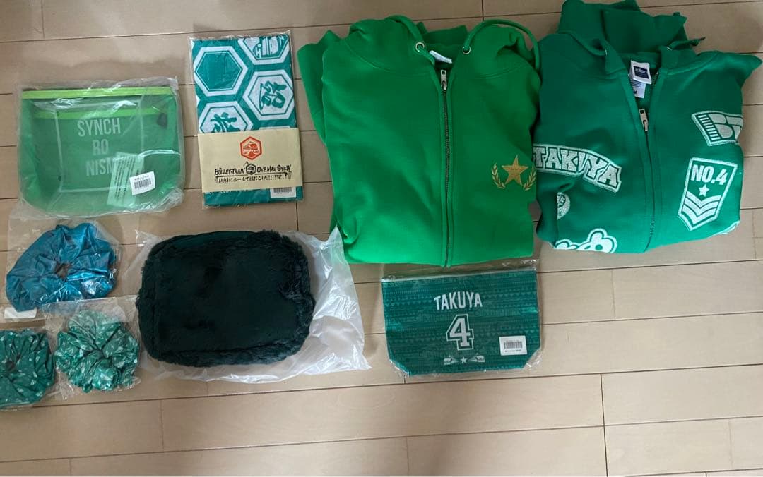 超特急 タクヤ グッズ