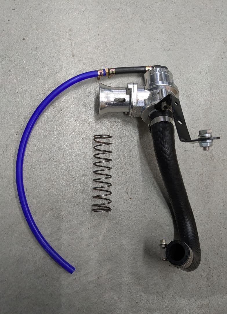 ジムニー JA22W ブリッツ ブローオフバルブ　BLITZ