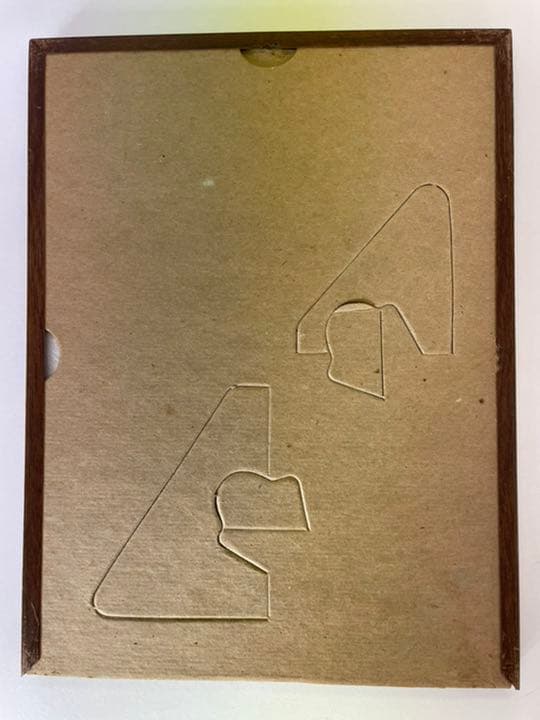 レア ビンデージ 70代 ディズニー キャラクターコレクション 4枚