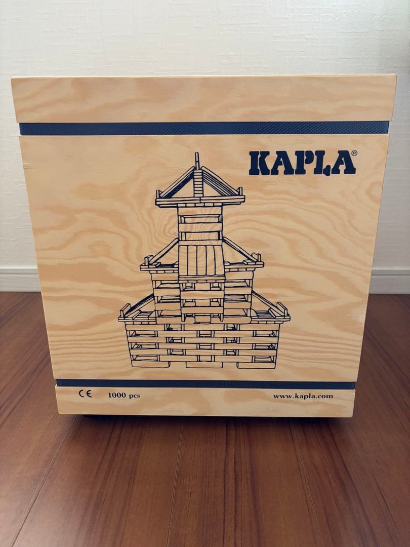 カプラ　1000 ピース