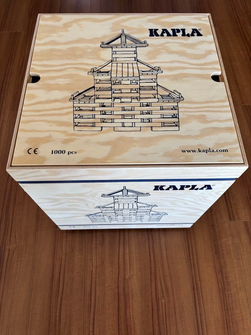 カプラ　1000 ピース