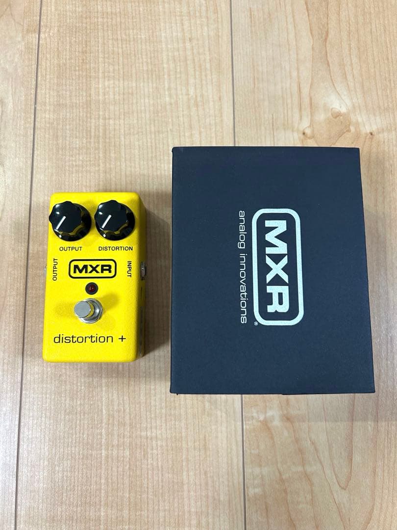 《sandman》MXR M104 Distortion+