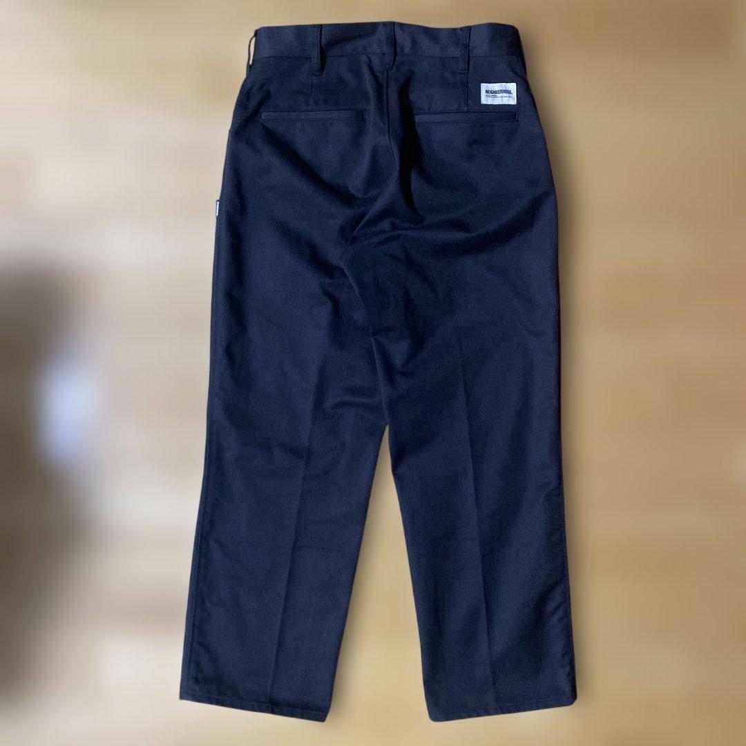 ネイバーフッド　パンツ ワイド ワーク チャレンジャー　ポークチョップ　ラッツ