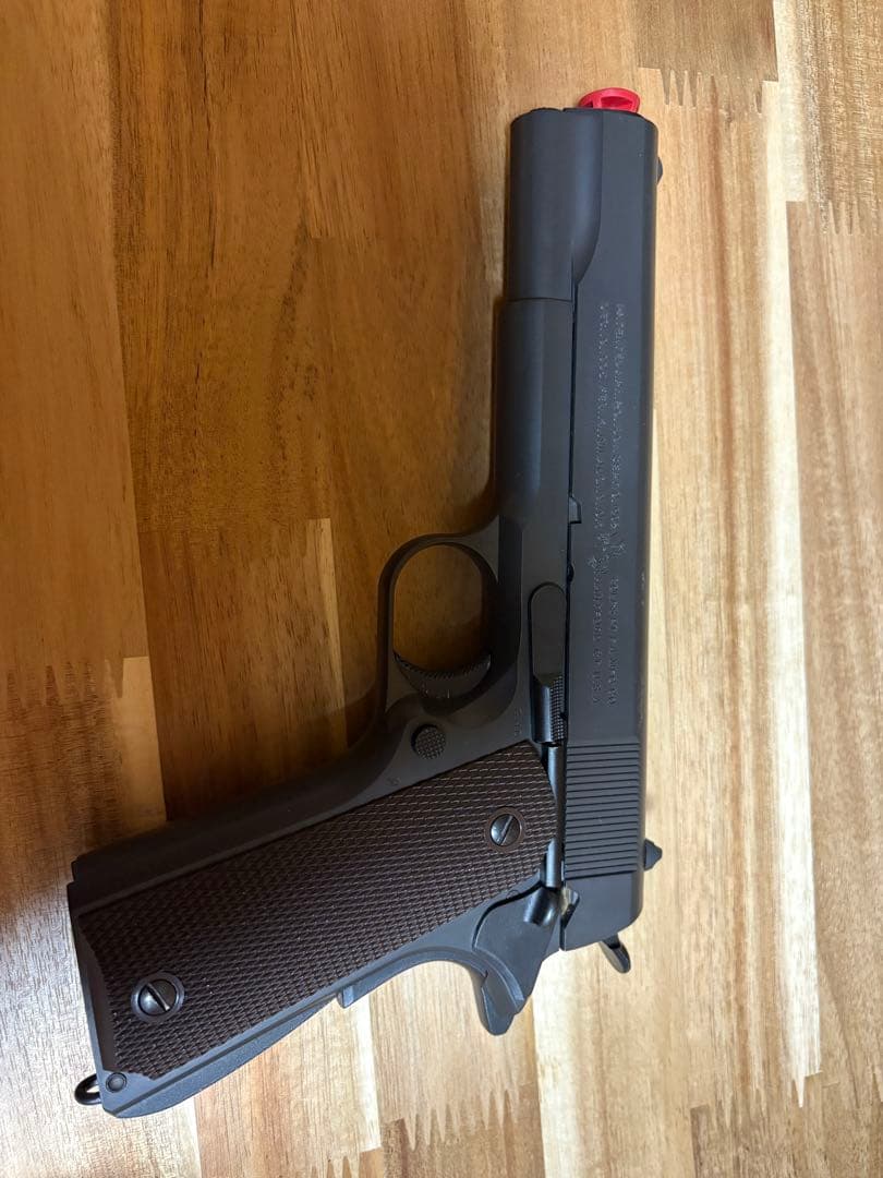 東京マルイ　M1911 ガスブローバック