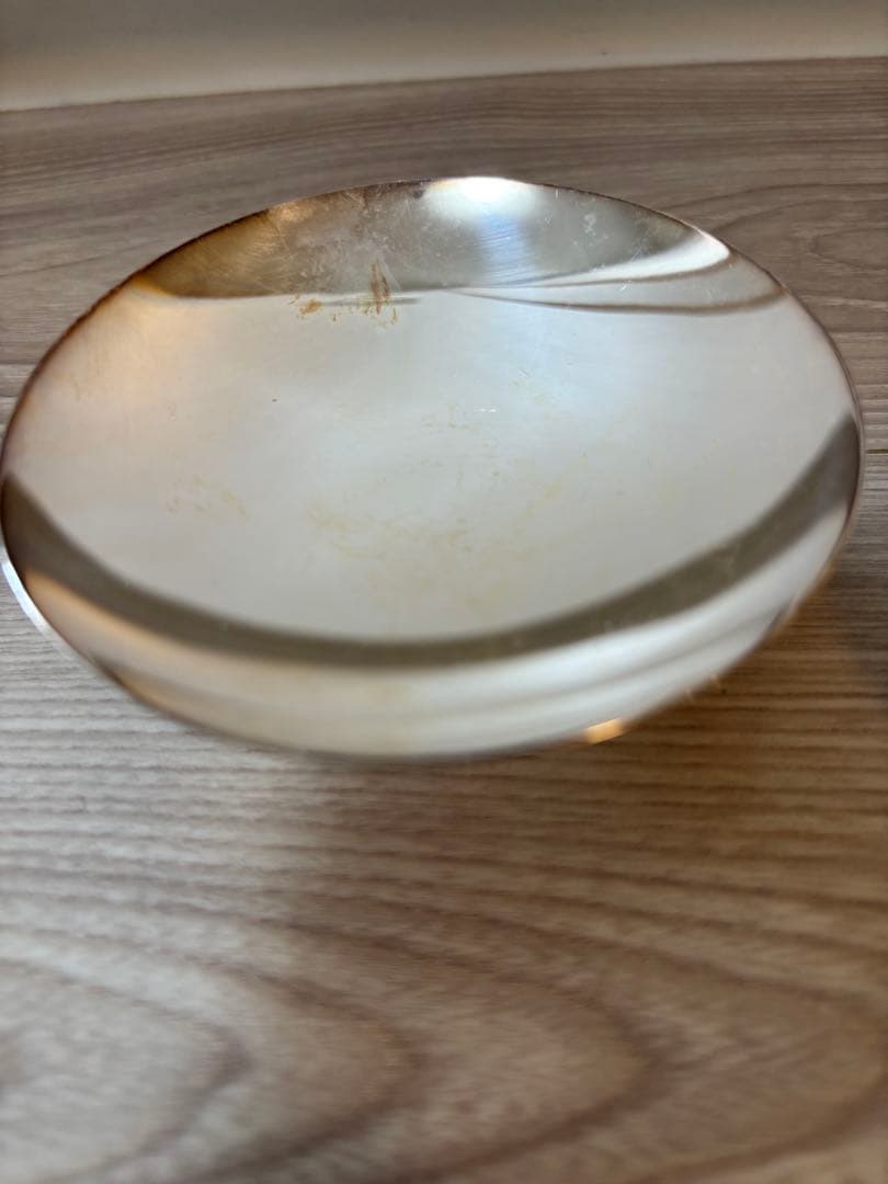 純銀製　盃3点セット　140g