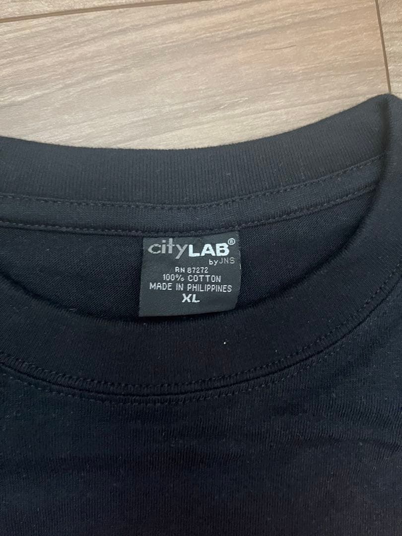 CLIPSE Tシャツ XLヴィンテージ　アーティスト