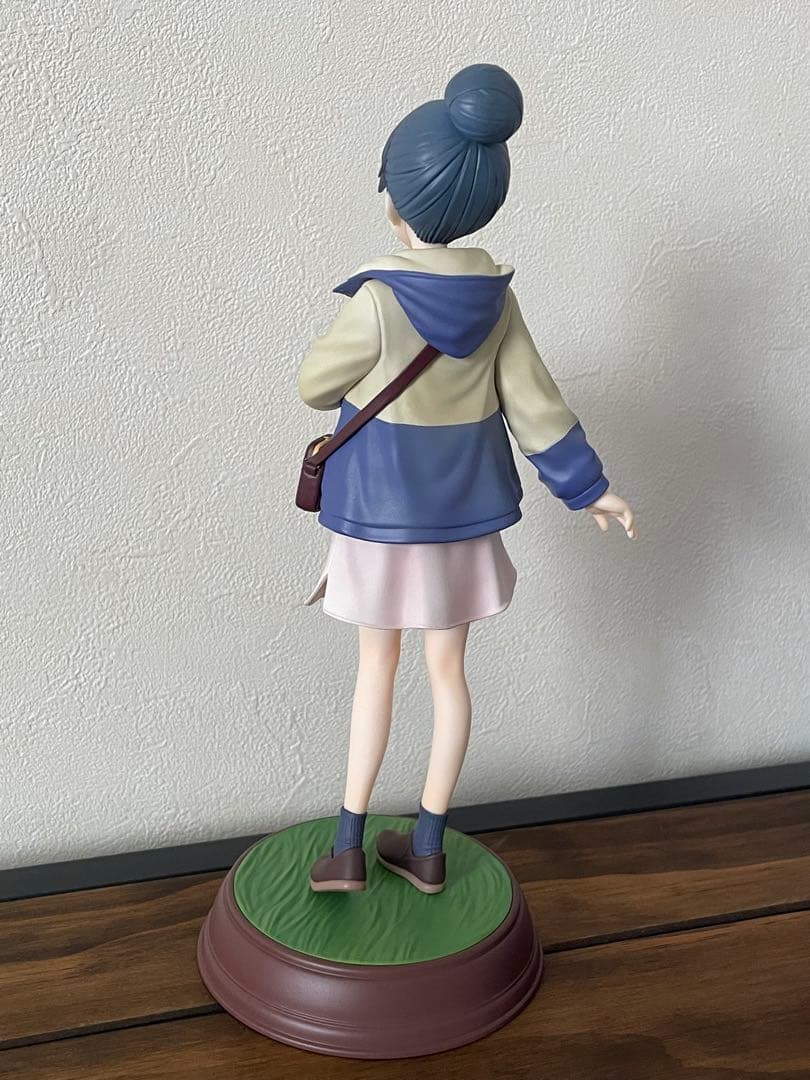 ゆるキャン△ 志摩リン　フィギュア　TENITOL フリュー　新品同様