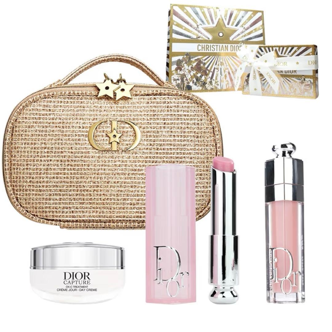 Dior ホリデーオファー　限定品　新品未使用　箱付き
